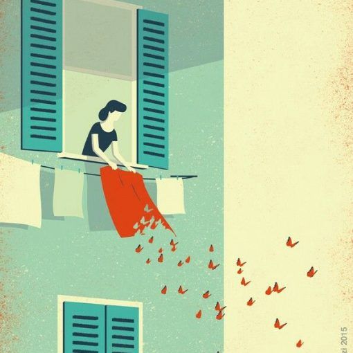 La ilustración de davide bonazzi 2015