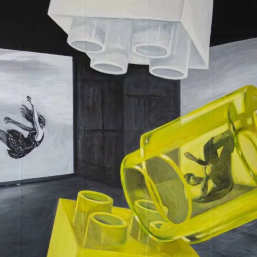 Obsesionados por encajar de Paula Vicenti