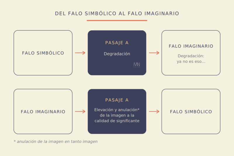 El falo: significante, significación y significancia