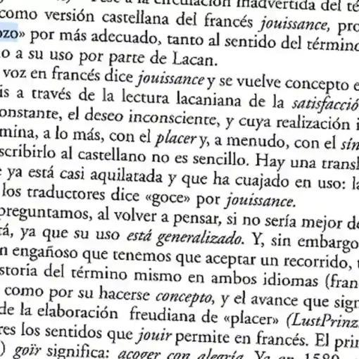 Hoja de un libro
