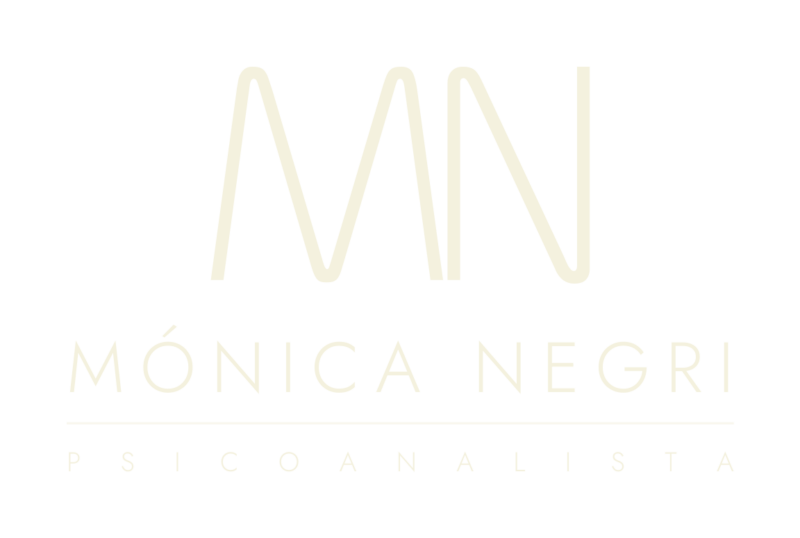 Mónica Negri, psicoanalista en Barcelona