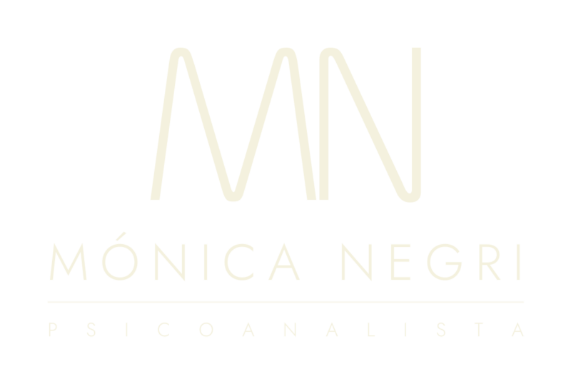 Mónica Negri, psicoanalista en Barcelona